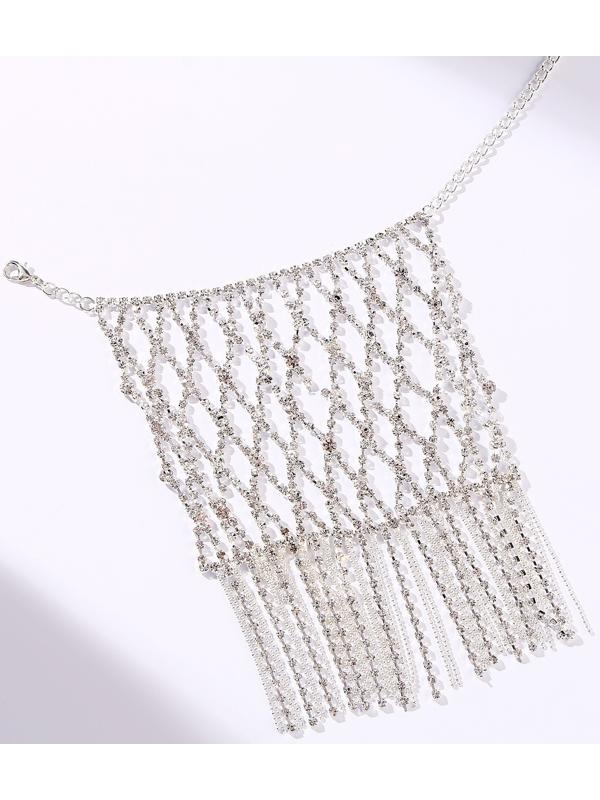 Карнавальный аксессуар Браслет, стразы