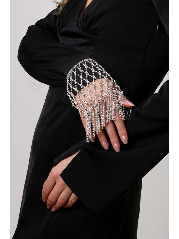 Карнавальный аксессуар Браслет, стразы