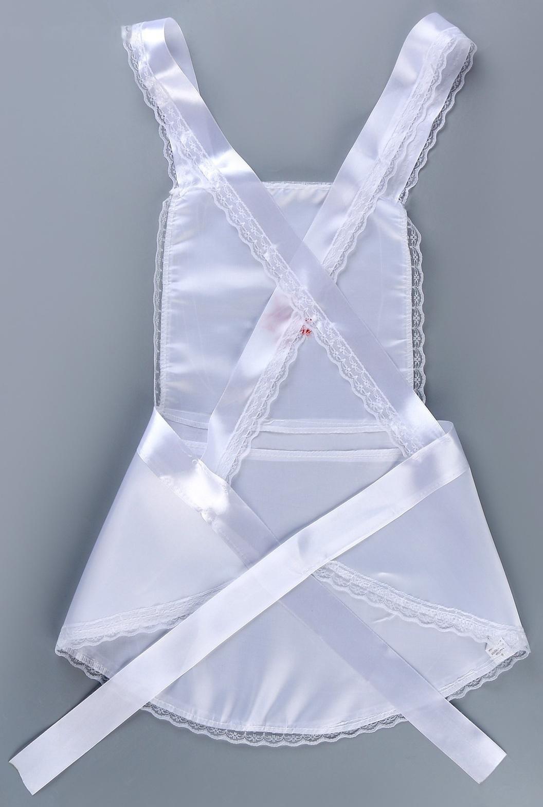 Карнавальный набор «Медсестра»: фартук, чулки, головной убор, шприц, р. 40–46