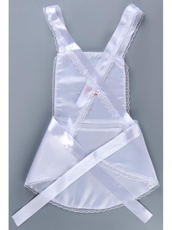 Карнавальный набор «Медсестра»: фартук, чулки, головной убор, шприц, р. 40–46