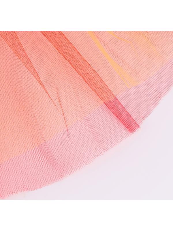 Карнавальный набор «Осенняя муза»: юбка, венок, палочка