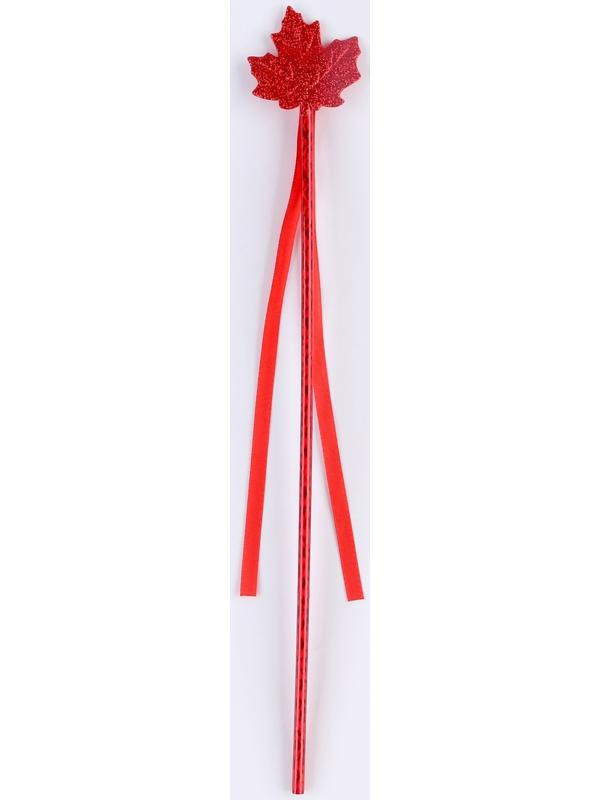 Карнавальный набор «Осенняя муза»: юбка, венок, палочка