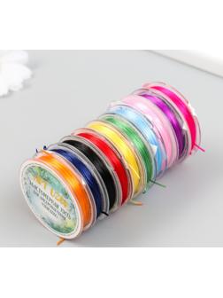 Тесьма декоративная резинка 