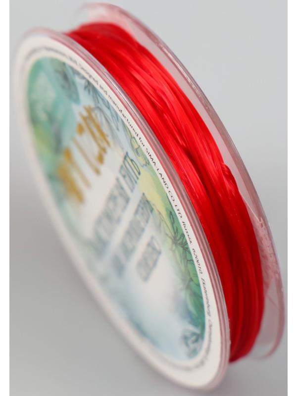 Тесьма декоративная резинка 