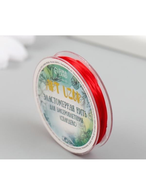 Тесьма декоративная резинка 