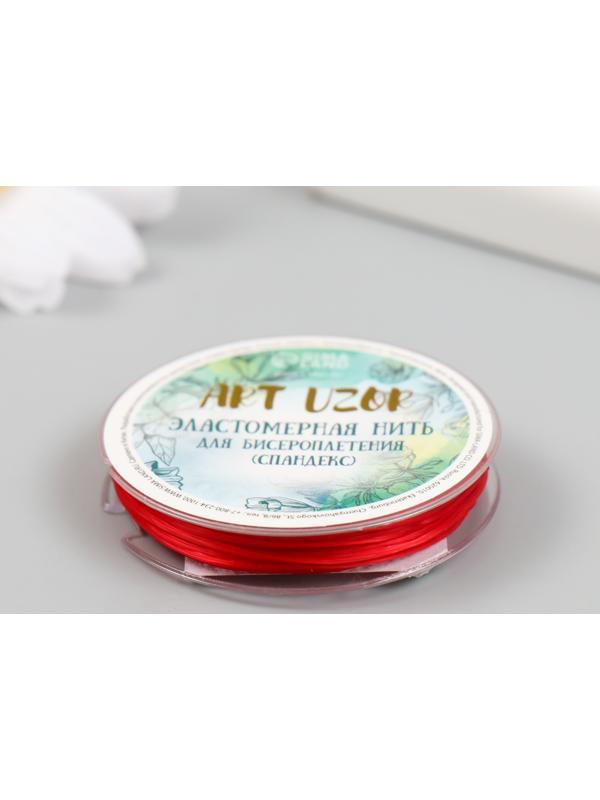 Тесьма декоративная резинка 