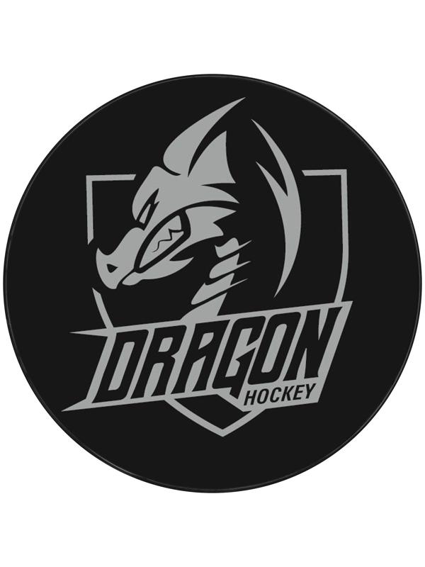 Шайба хоккейная Winter Star, детская, d=6 см