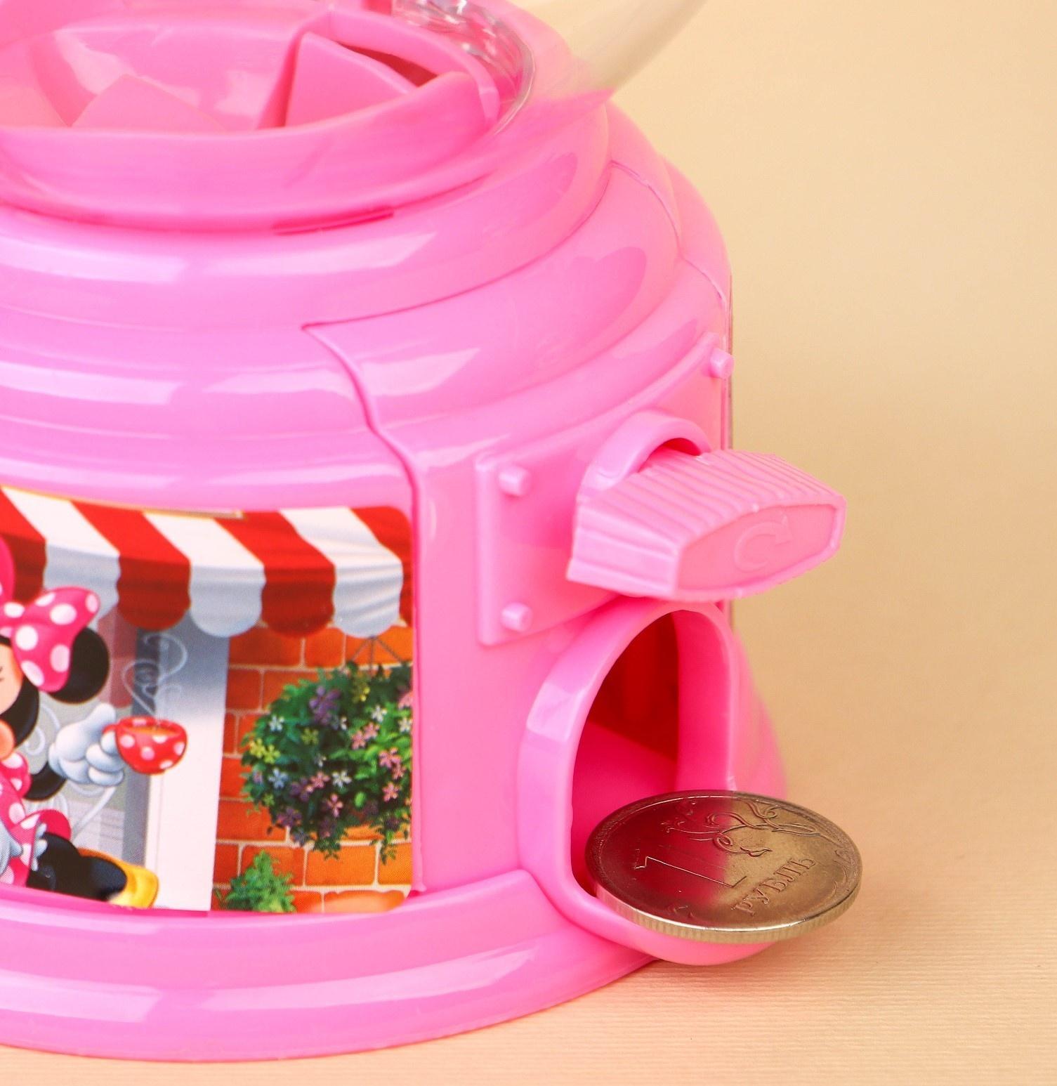 Копилка конфетница Минни Маус