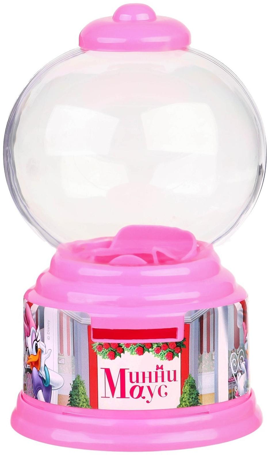 Копилка конфетница Минни Маус