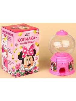 Копилка конфетница Минни Маус