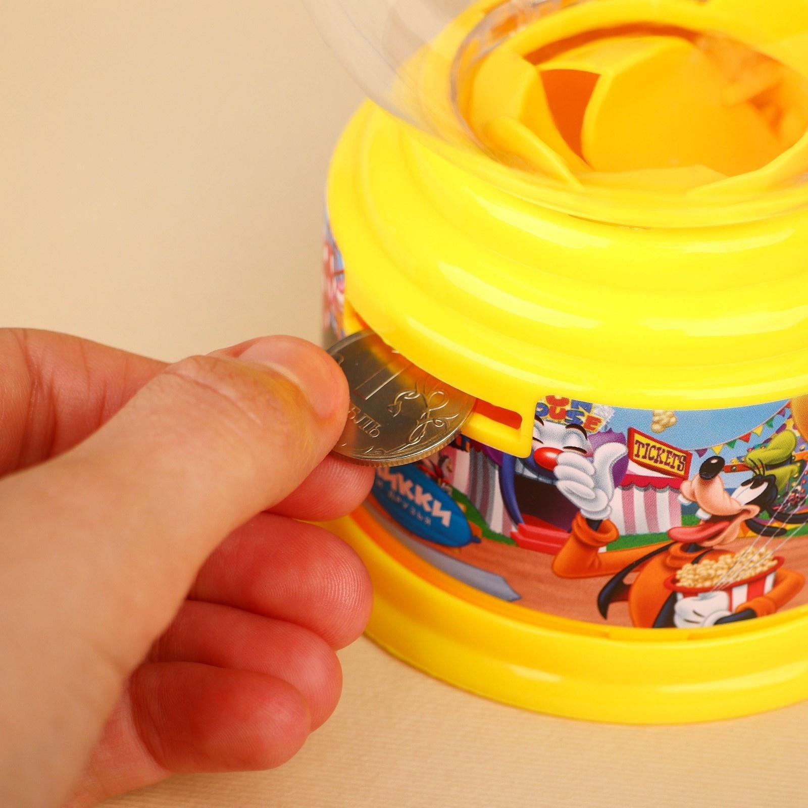 Копилка конфетница Микки Маус