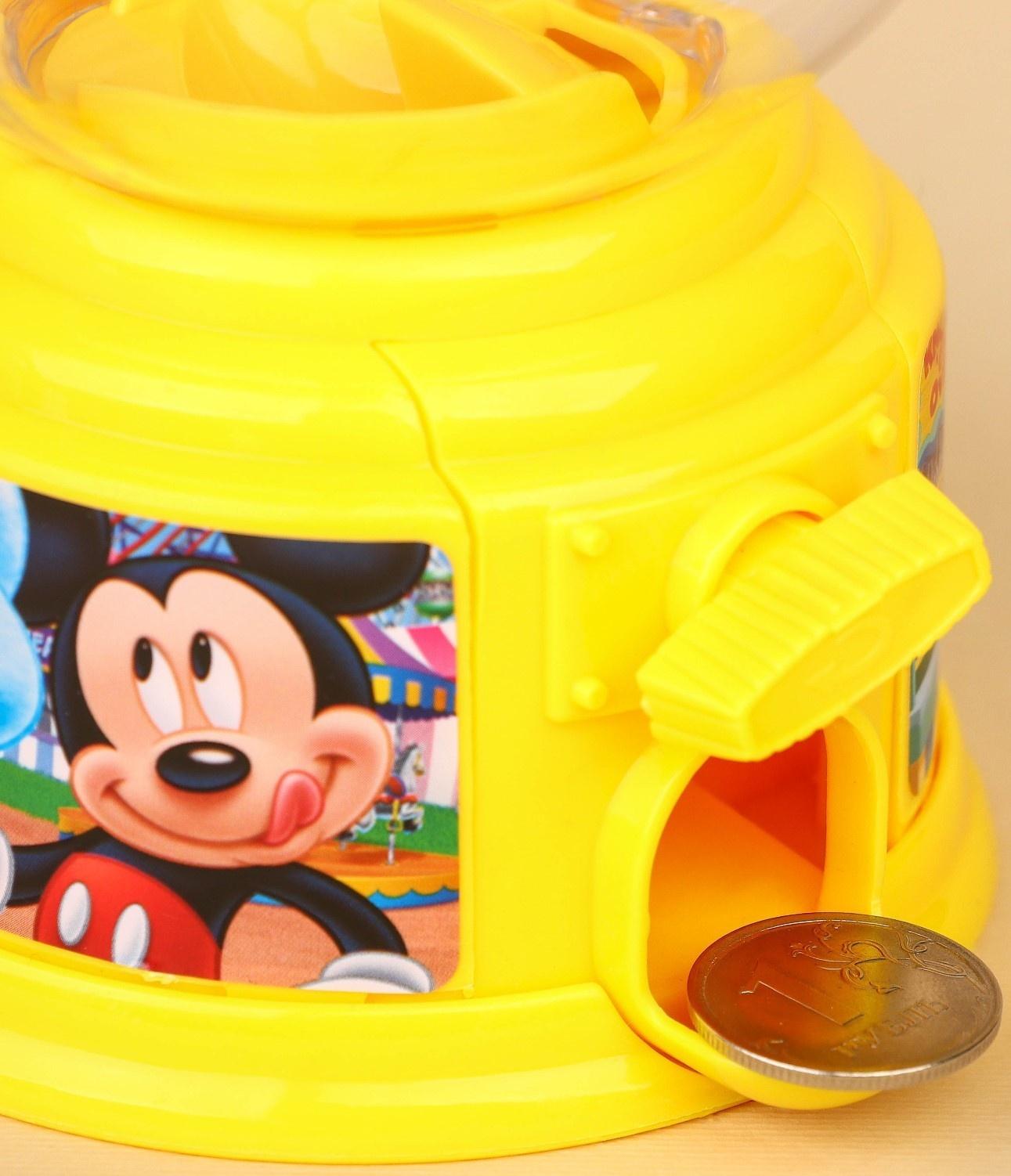 Копилка конфетница Микки Маус