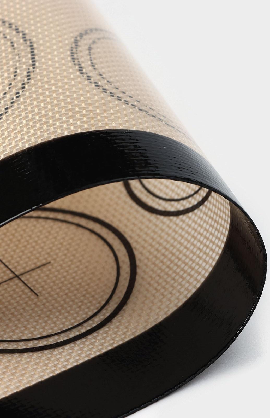 Коврик армированный «Макарон.Плюс», 42×29,5 см