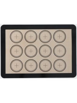 Коврик армированный «Макарон.Плюс», 42×29,5 см