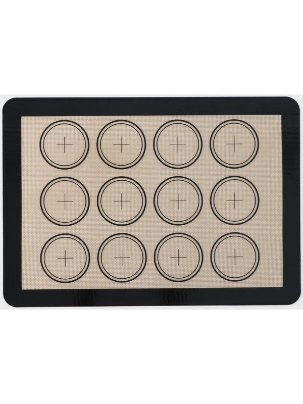 Коврик армированный «Макарон.Плюс», 42×29,5 см