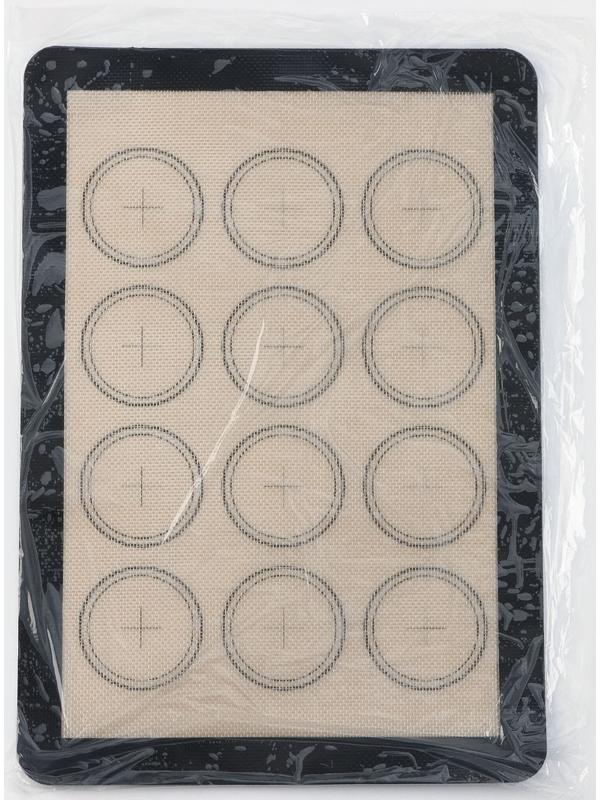 Коврик армированный «Макарон.Плюс», 42×29,5 см