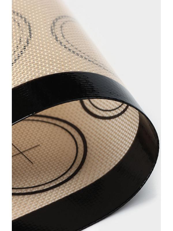 Коврик армированный «Макарон.Плюс», 42×29,5 см