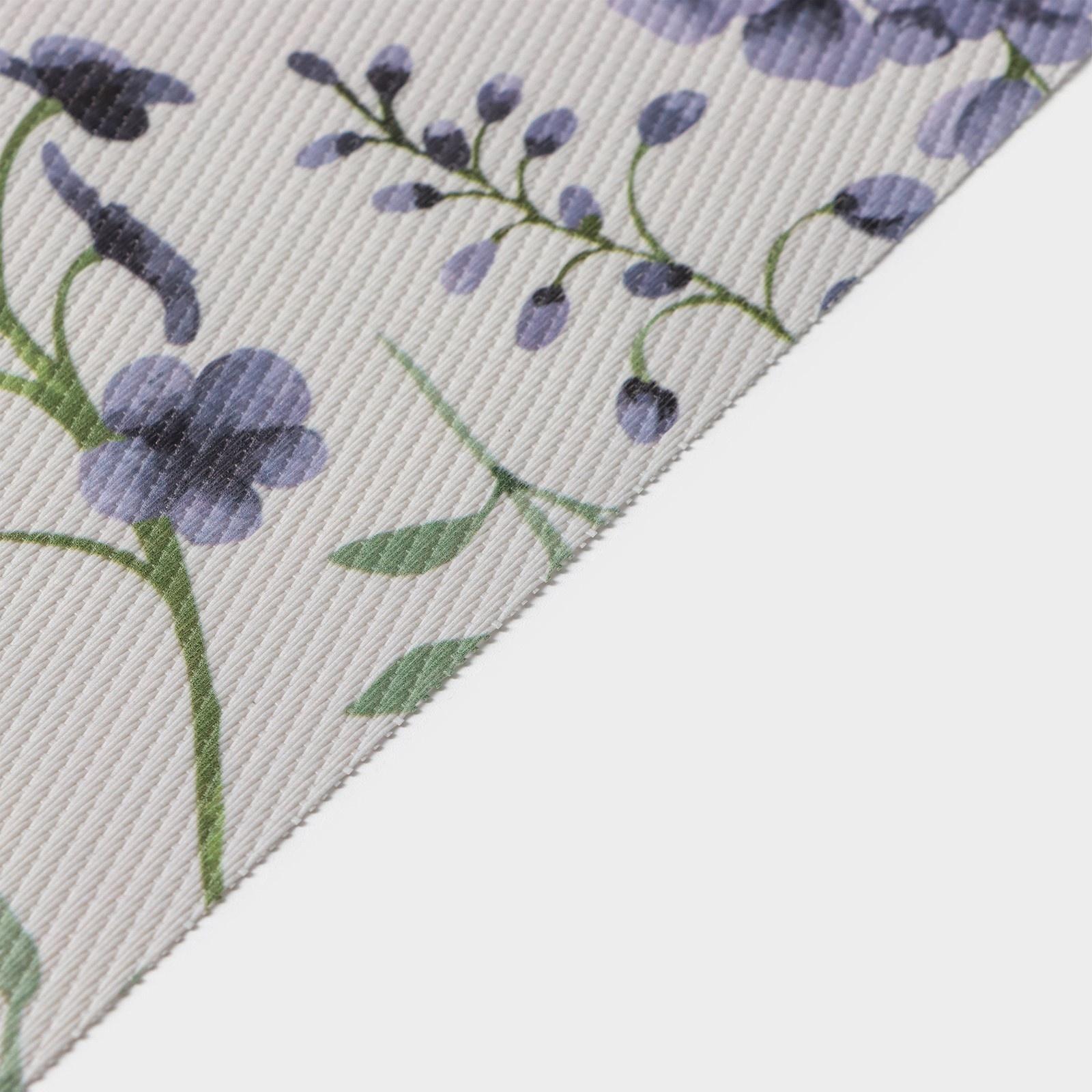 Набор салфеток сервировочных Доляна «Весенняя нежность», 4 шт, 30×45 см, цвет белый