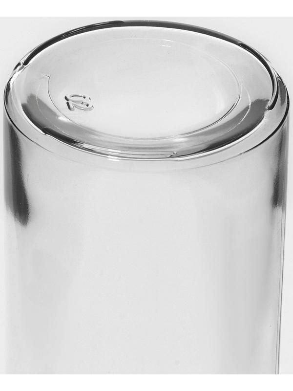 Бутыль стеклянная для соусов и масла Доляна «Коралл», 360 мл, 6,5×20,7 см