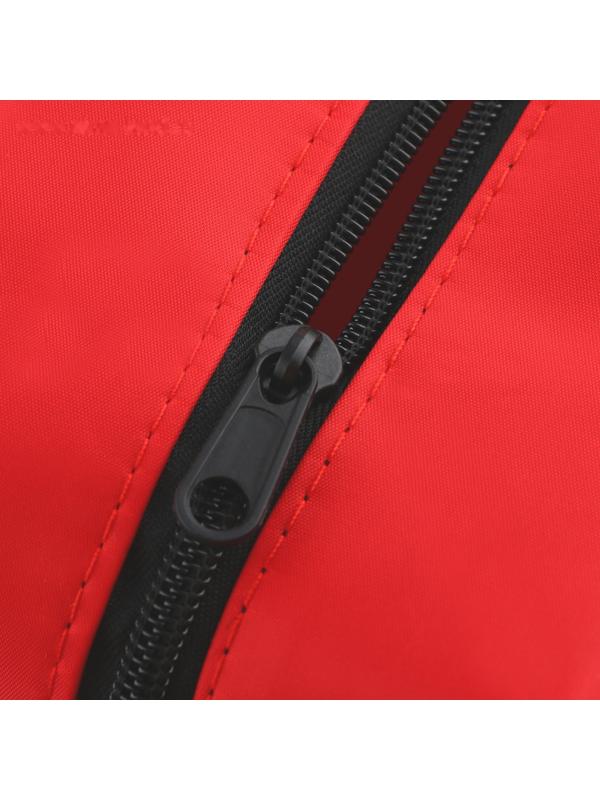 Аптечка дорожная First aid kid, 23,5х10х11,5 см, красный