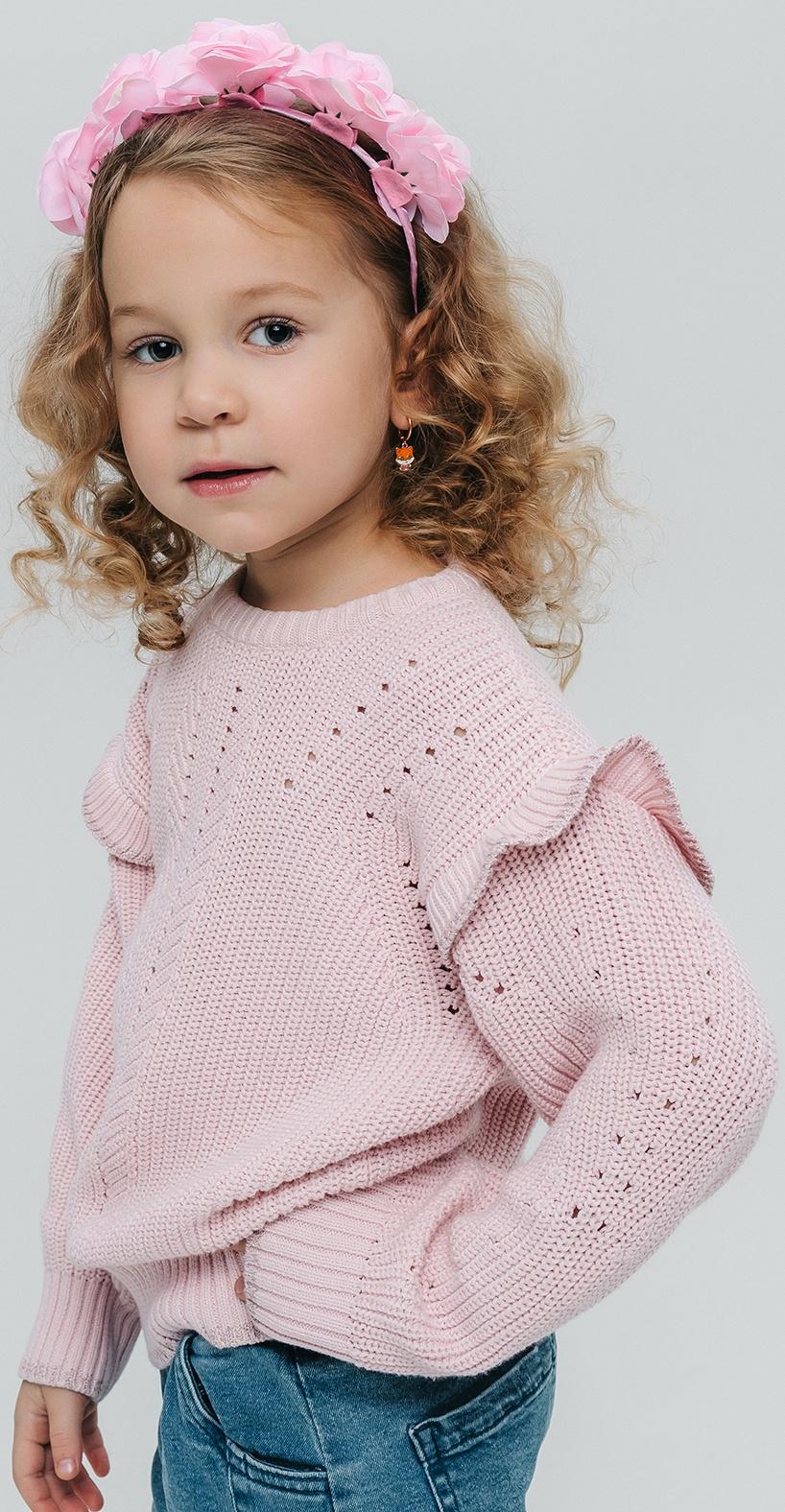 Карнавальный ободок «Розовые розы»