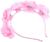 Карнавальный ободок «Розовые розы»