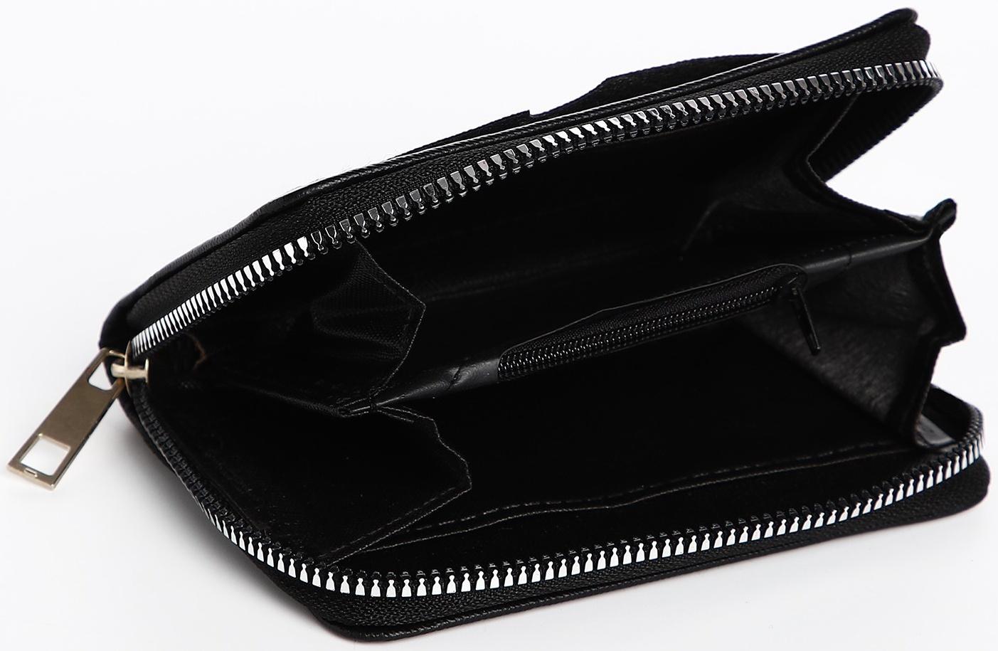 Кошелек с картхолдером 