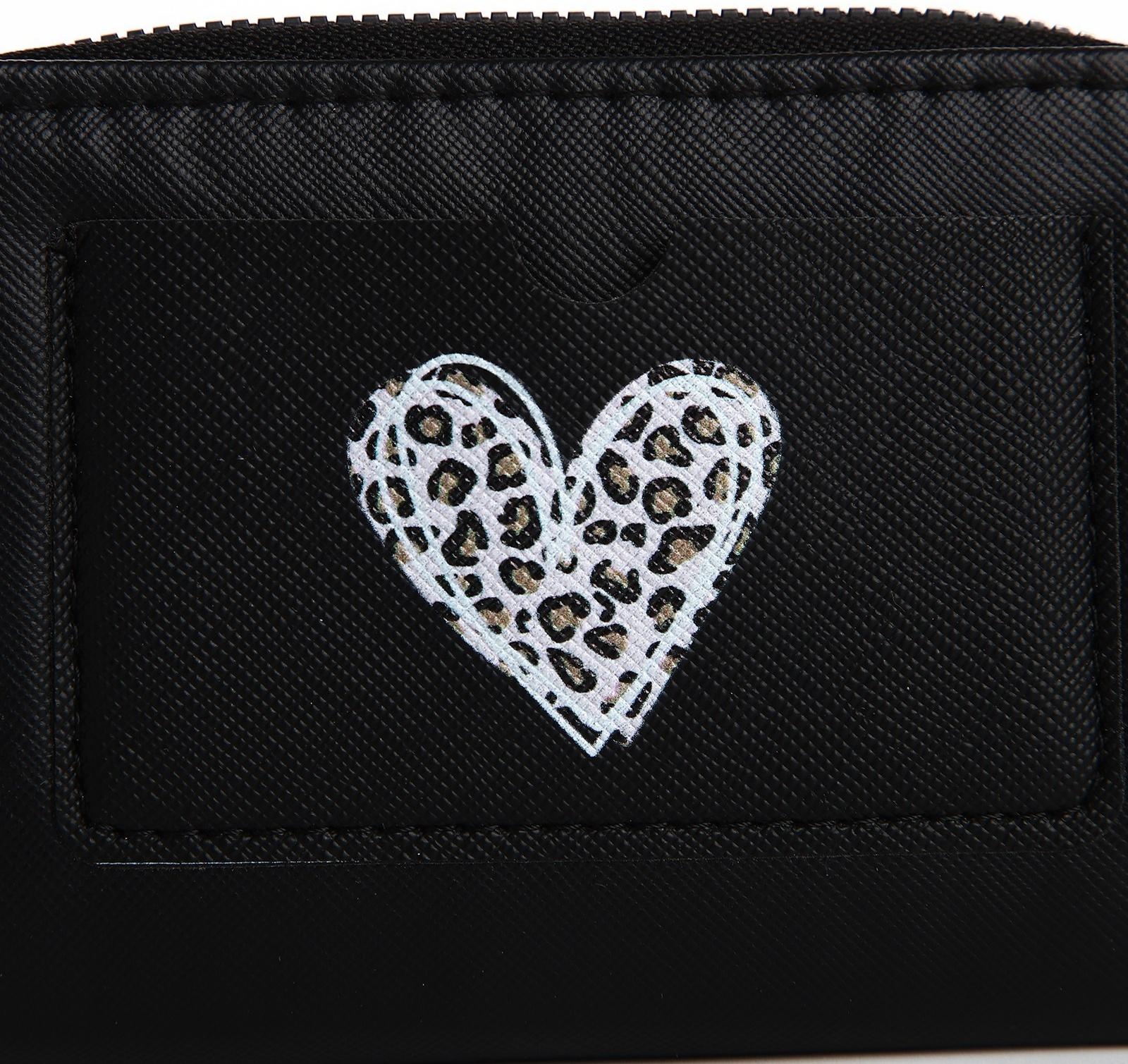 Кошелек с картхолдером 