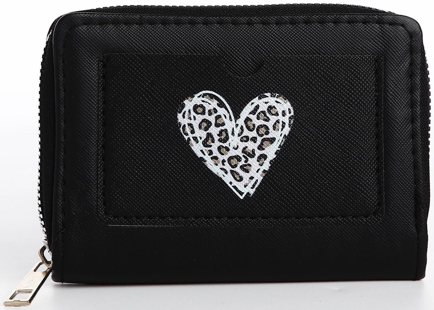 Кошелек с картхолдером 