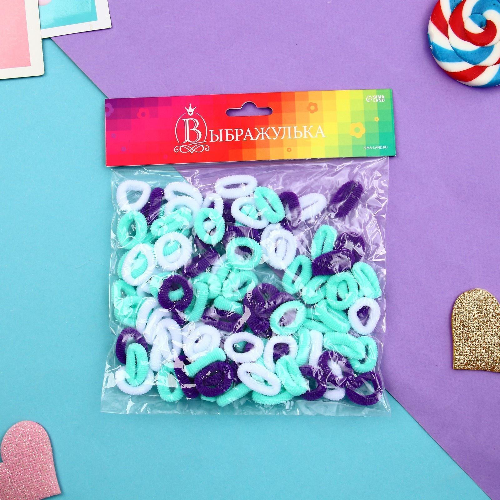 Резинка для волос 