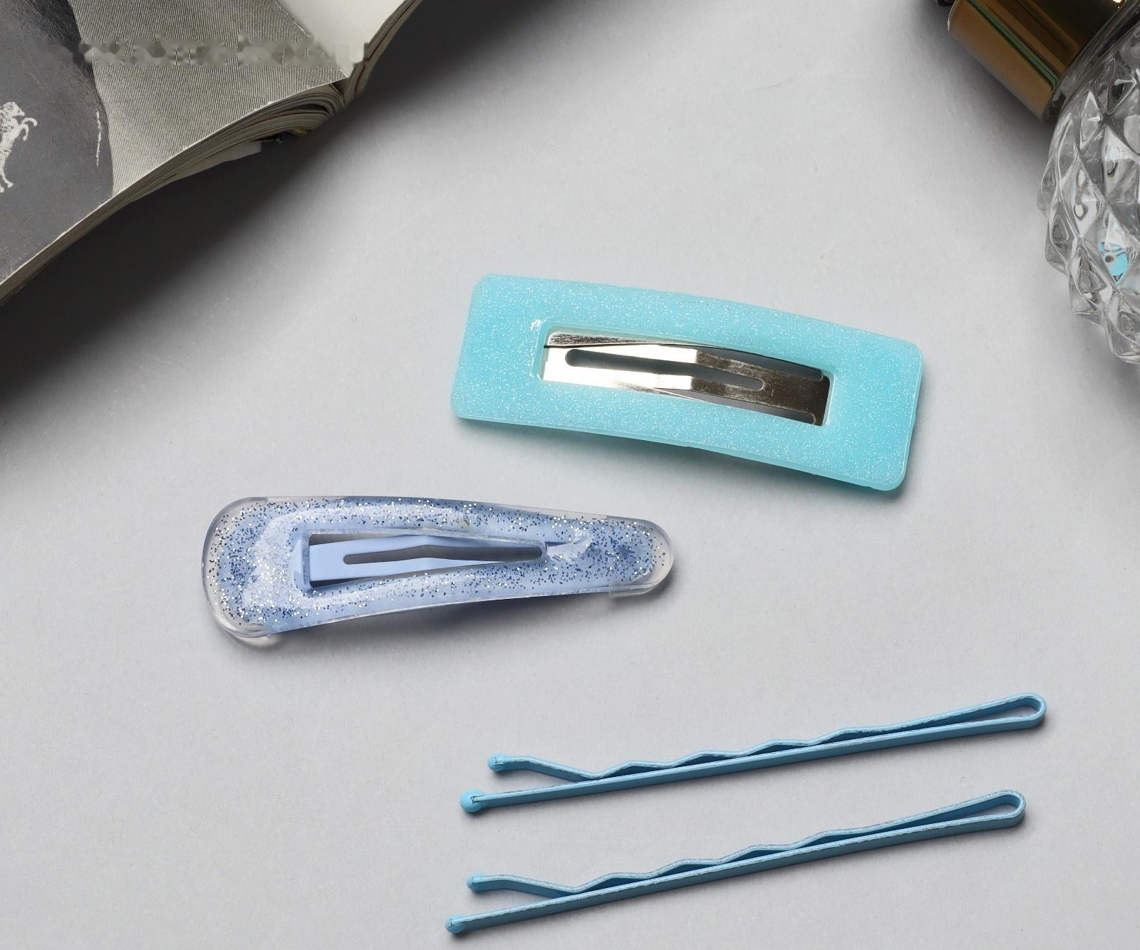 Невидимка для волос «Флоренс краски