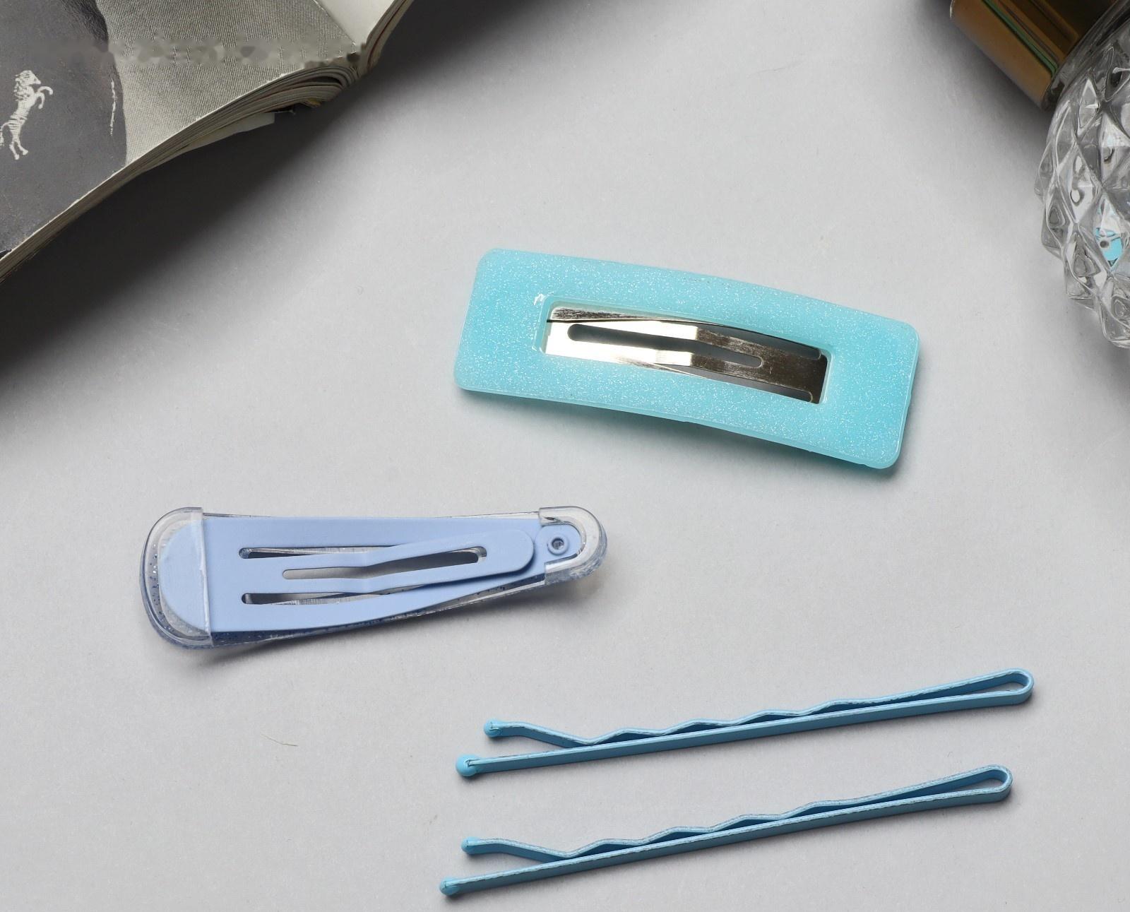 Невидимка для волос «Флоренс краски