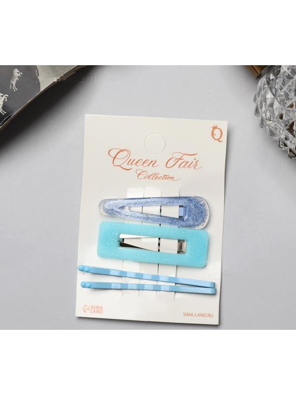 Невидимка для волос «Флоренс краски