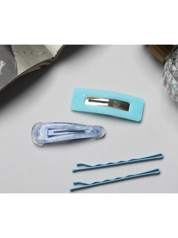 Невидимка для волос «Флоренс краски