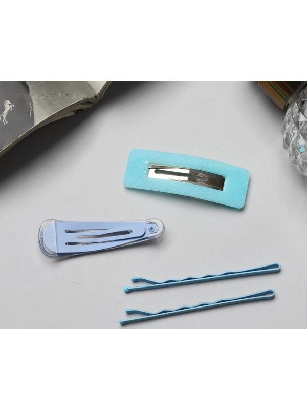 Невидимка для волос «Флоренс краски