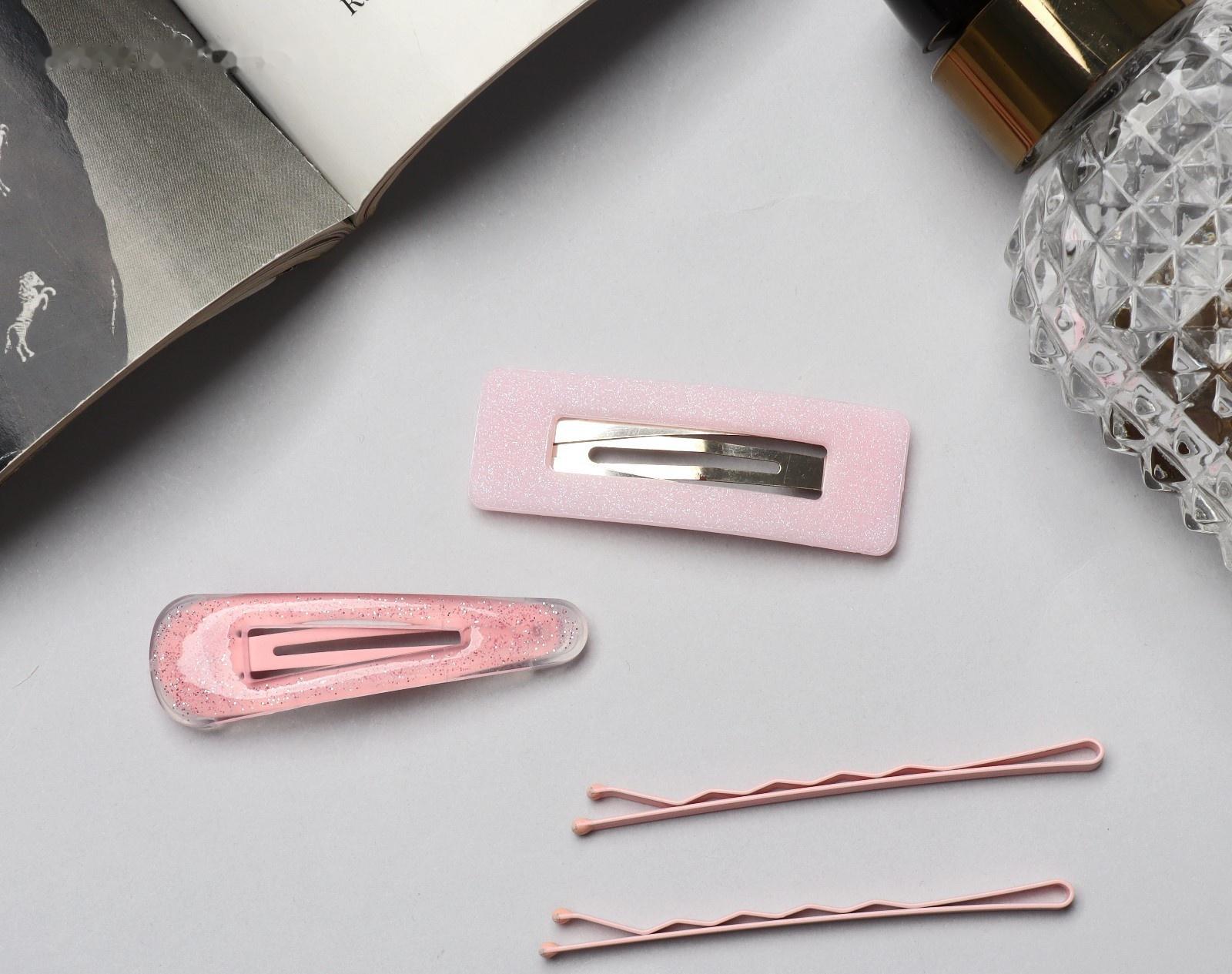 Невидимка для волос «Флоренс краски