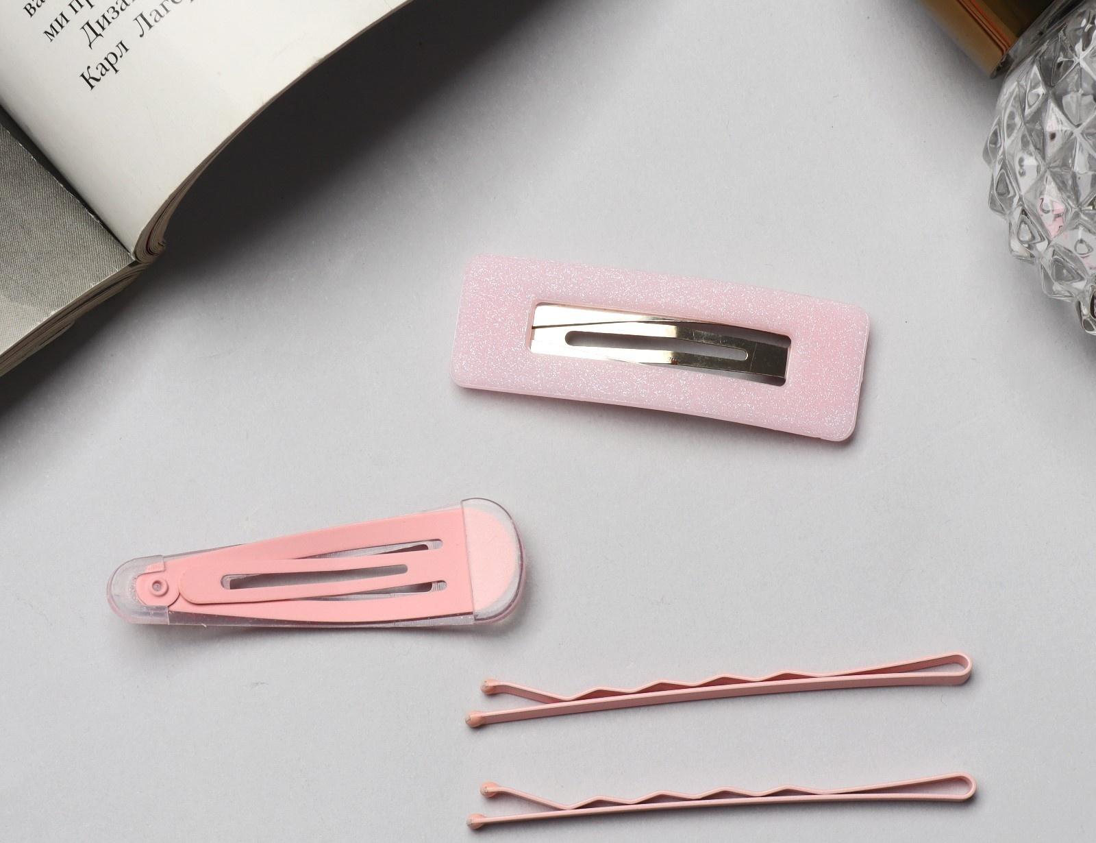 Невидимка для волос «Флоренс краски