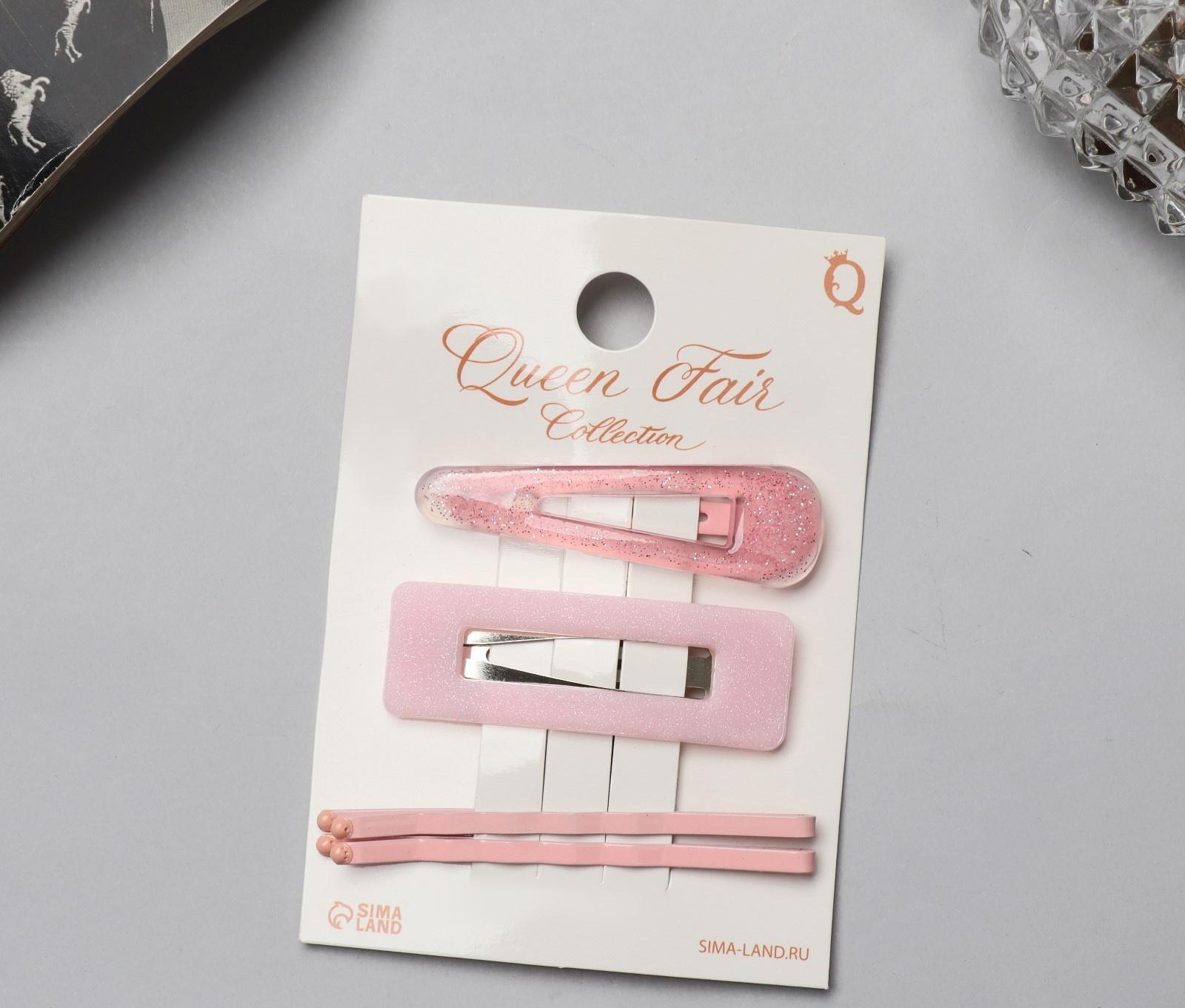 Невидимка для волос «Флоренс краски