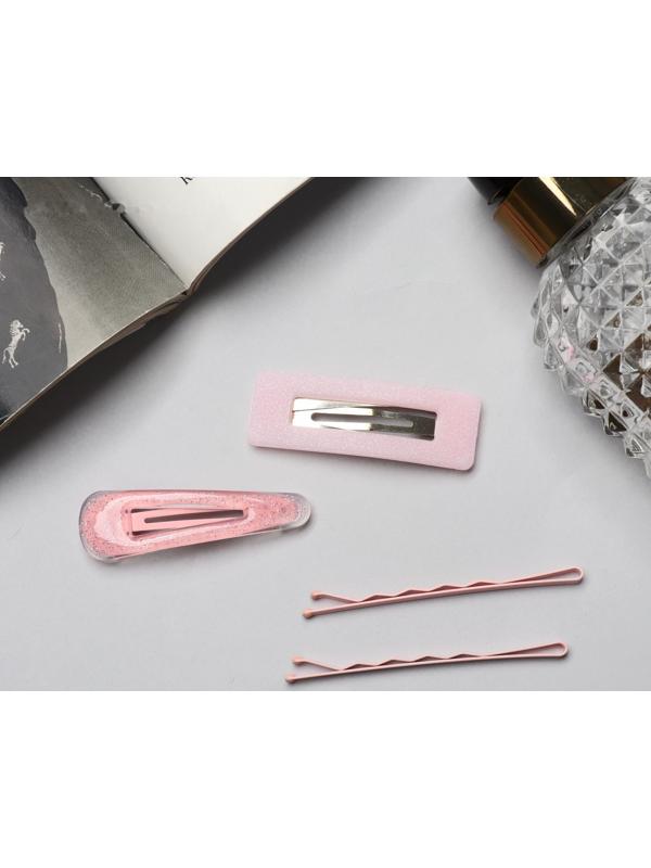 Невидимка для волос «Флоренс краски