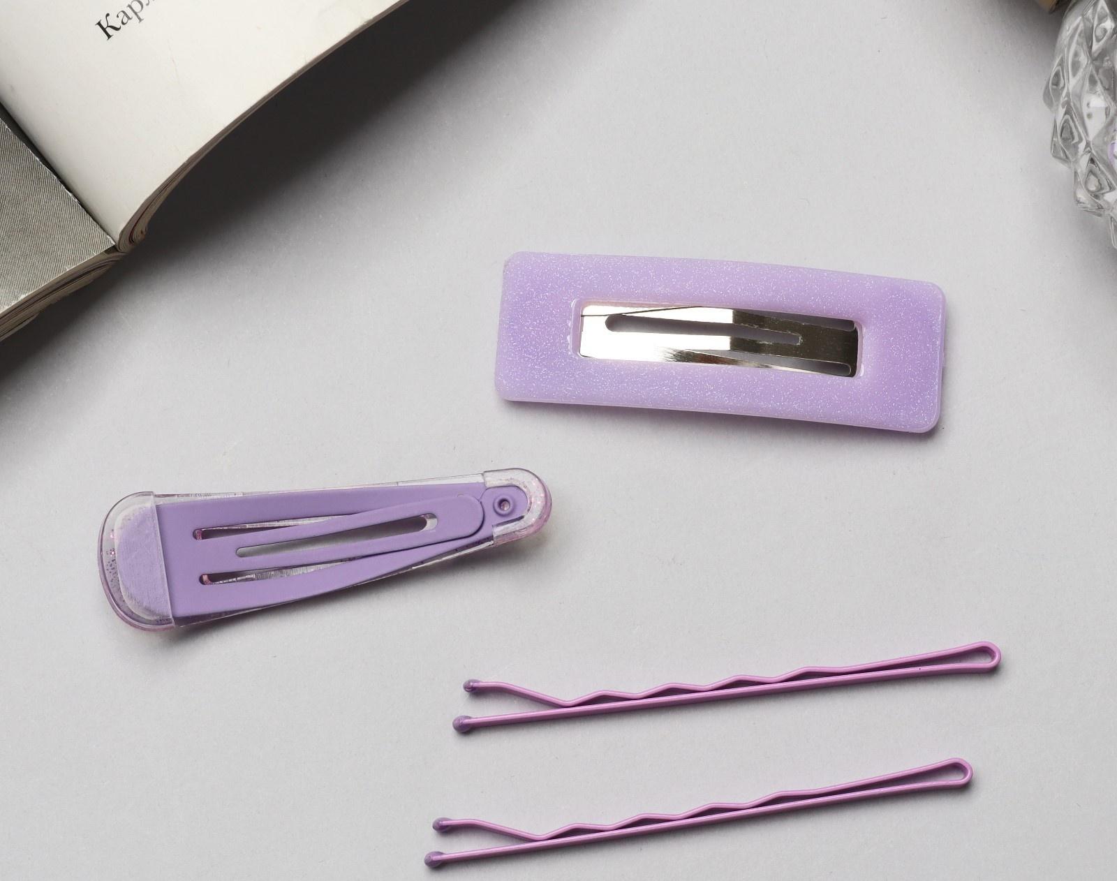 Невидимка для волос «Флоренс краски