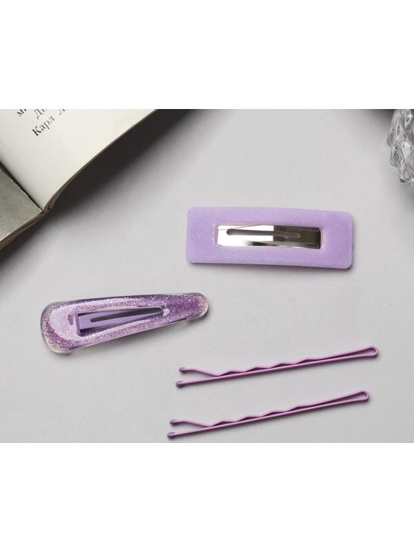 Невидимка для волос «Флоренс краски