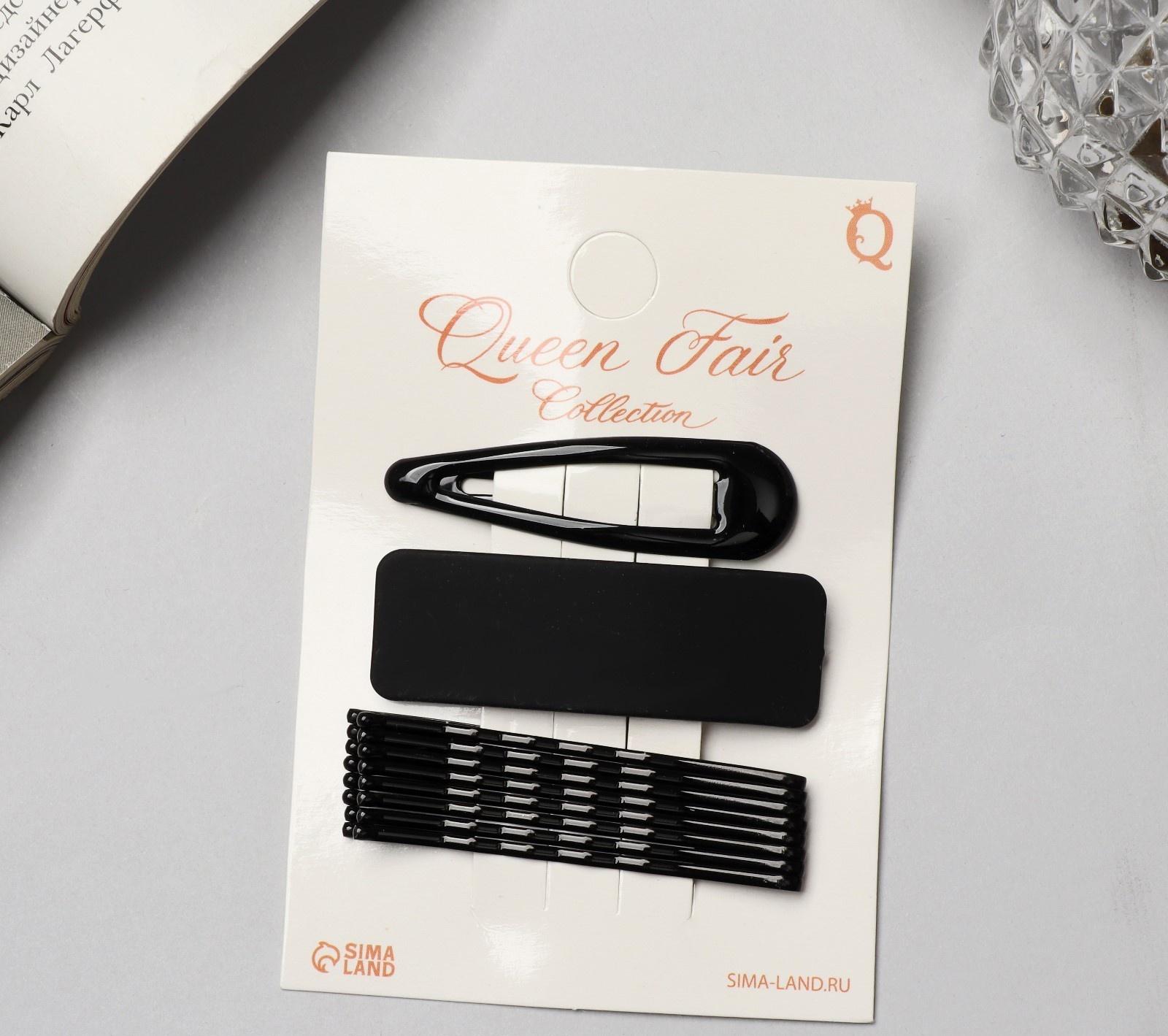 Невидимка для волос «Стейси