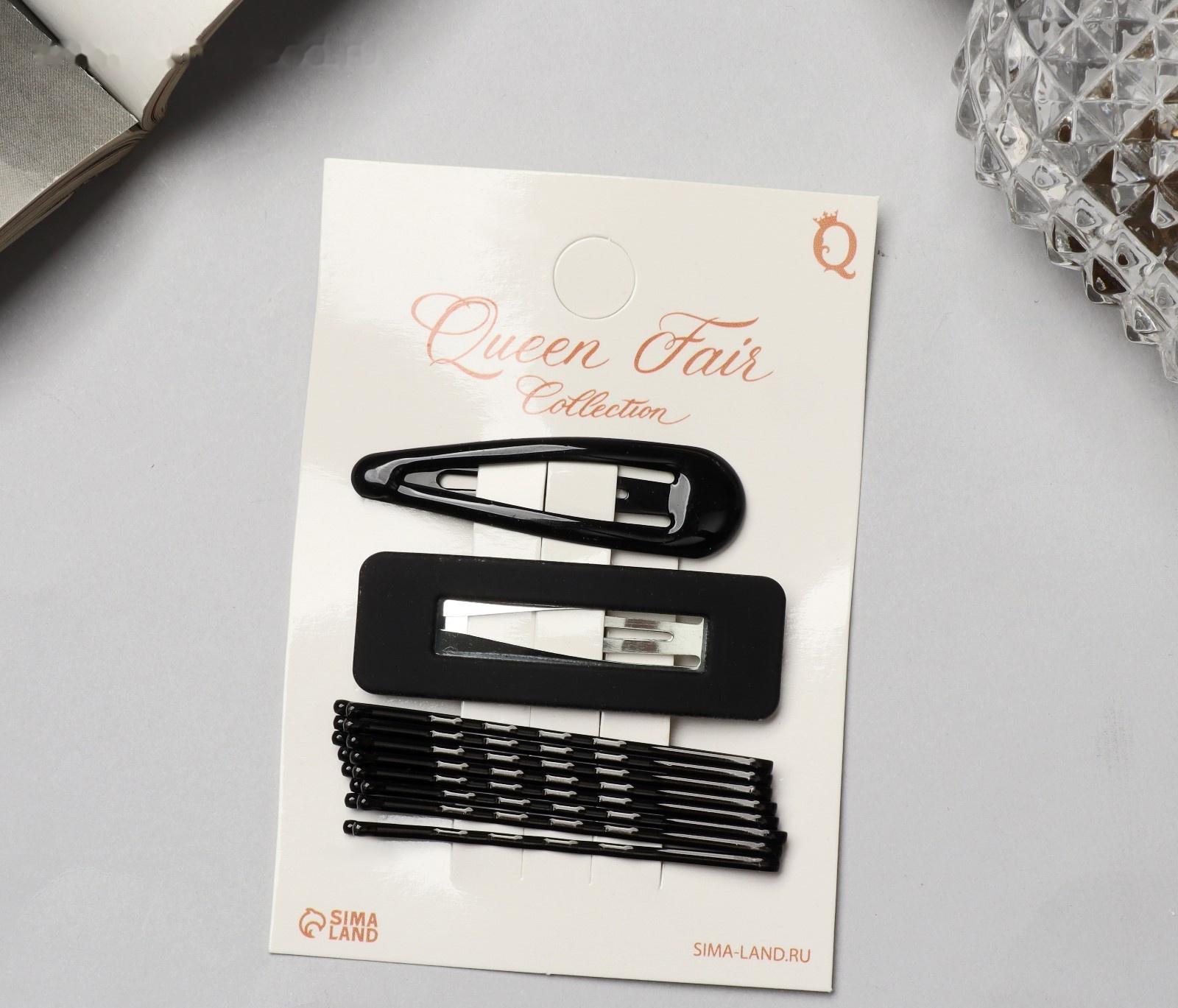 Невидимка для волос «Стейси