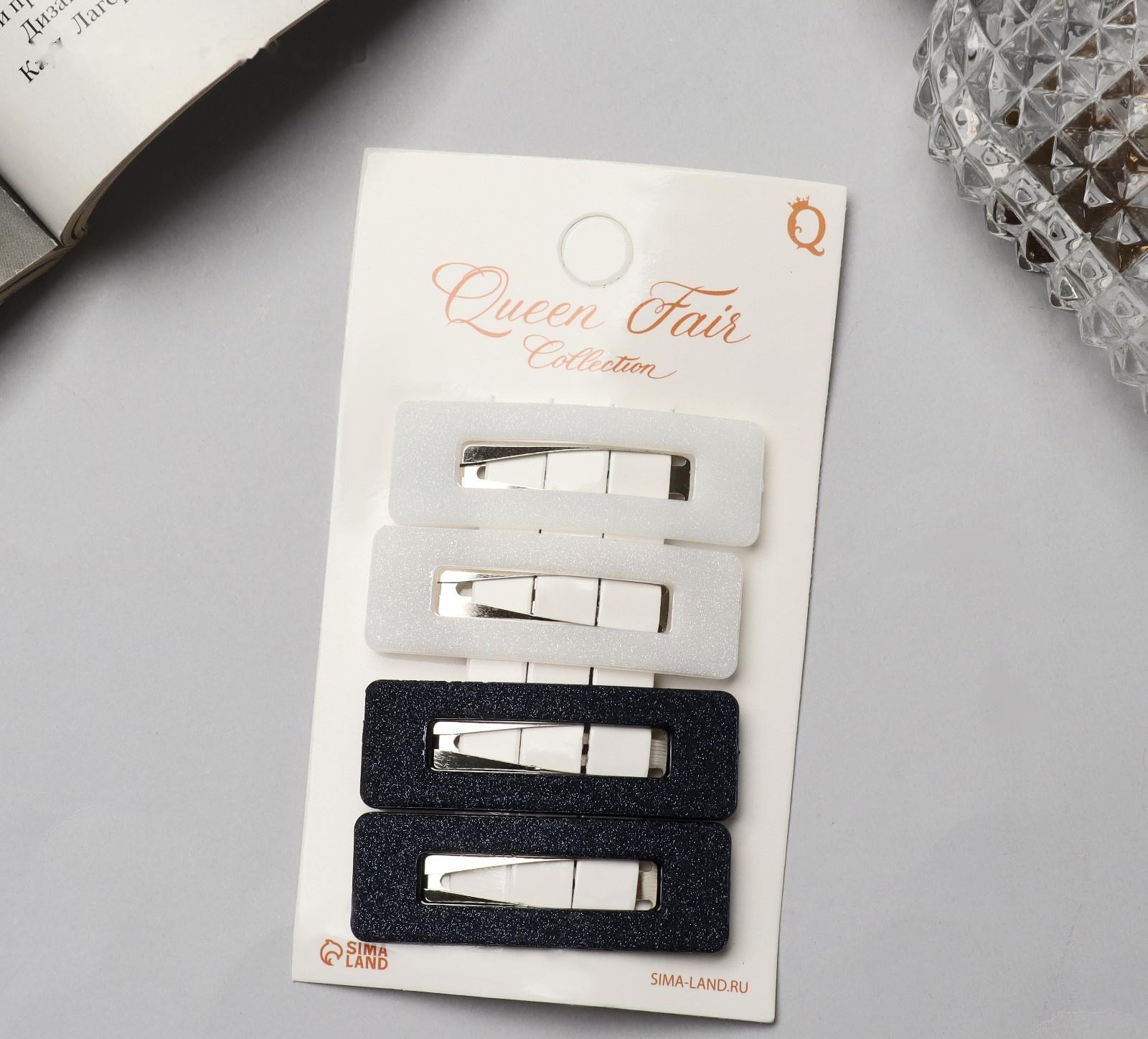 Невидимка для волос «Флоренс