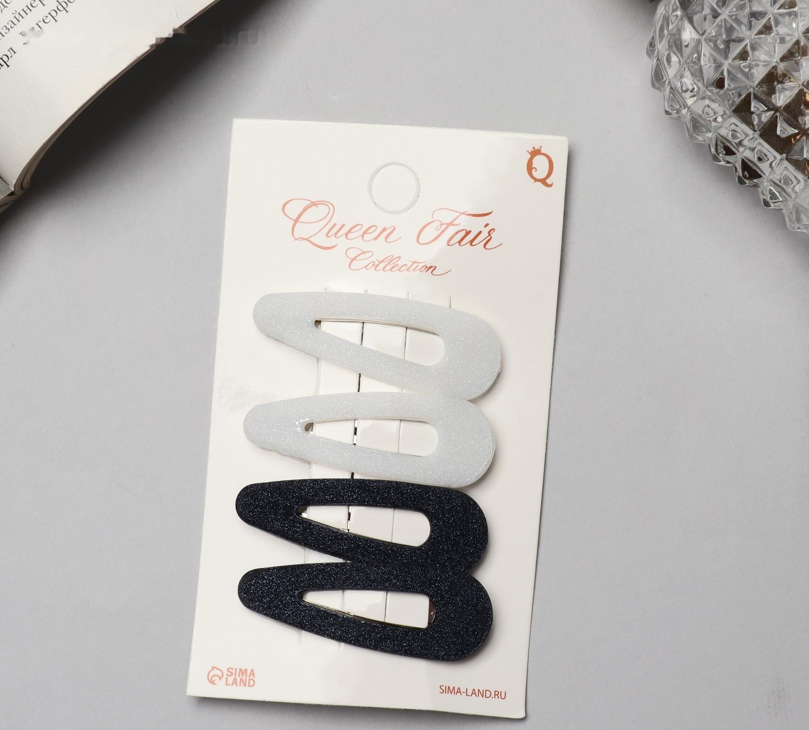 Невидимка для волос «Флоренс