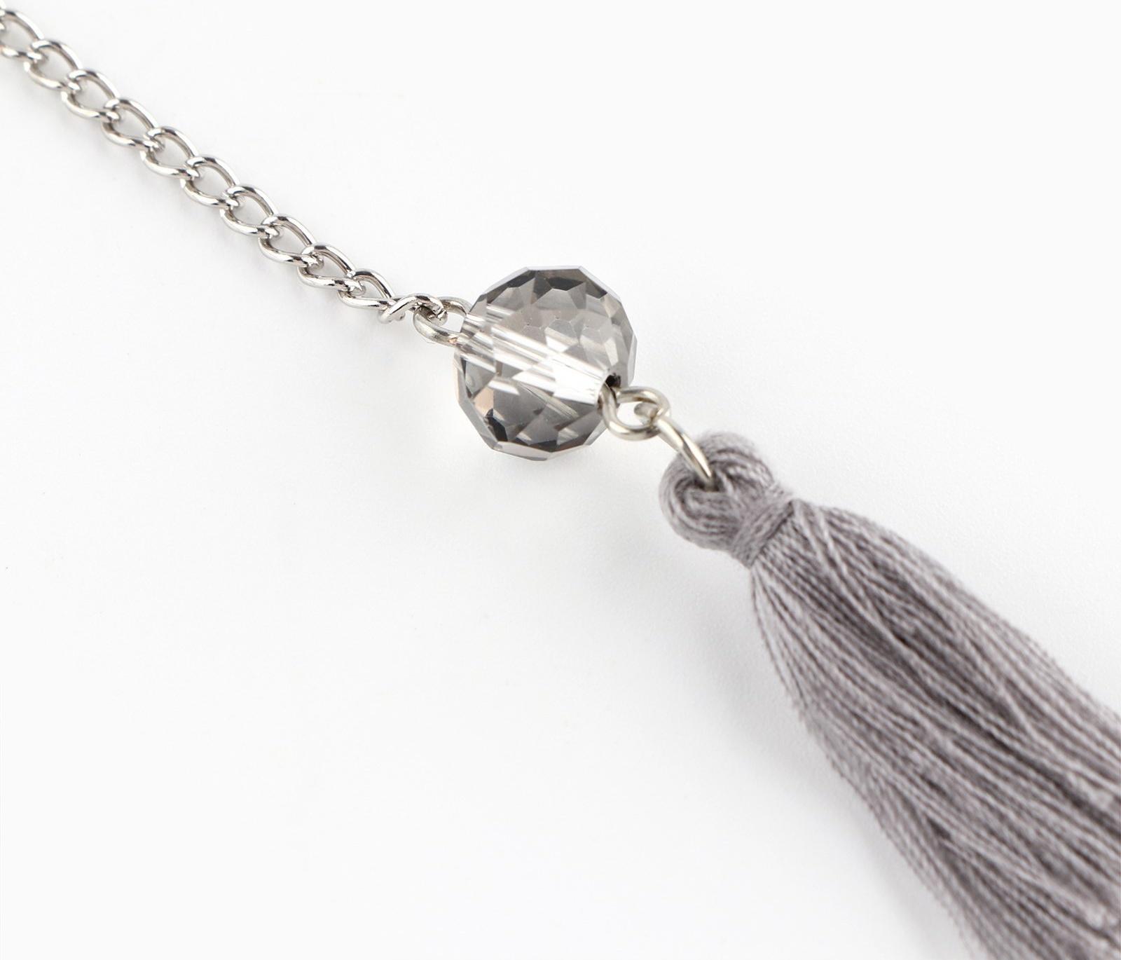 Ободок для волос с декоративными элементами Beauty, 0.8 х 13 х 24 см