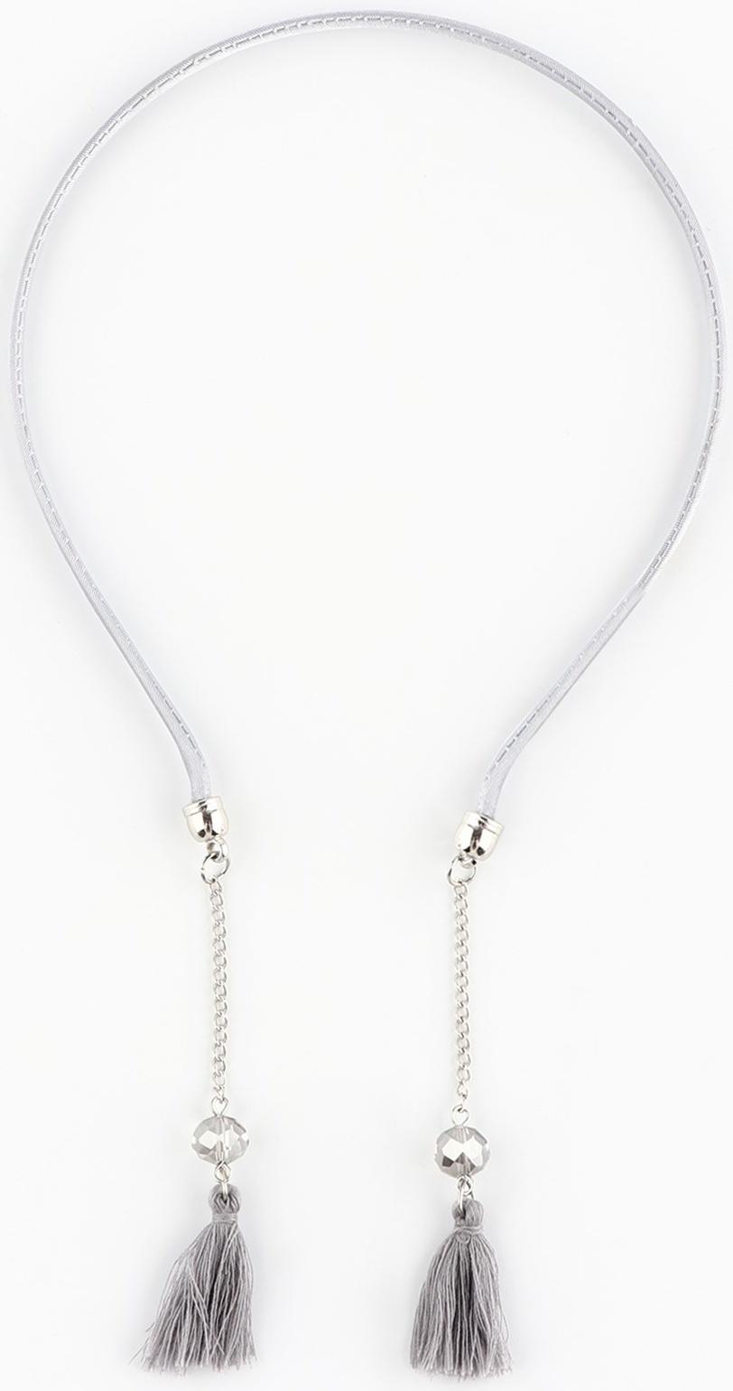 Ободок для волос с декоративными элементами Beauty, 0.8 х 13 х 24 см