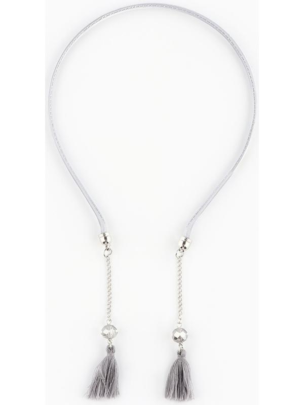 Ободок для волос с декоративными элементами Beauty, 0.8 х 13 х 24 см