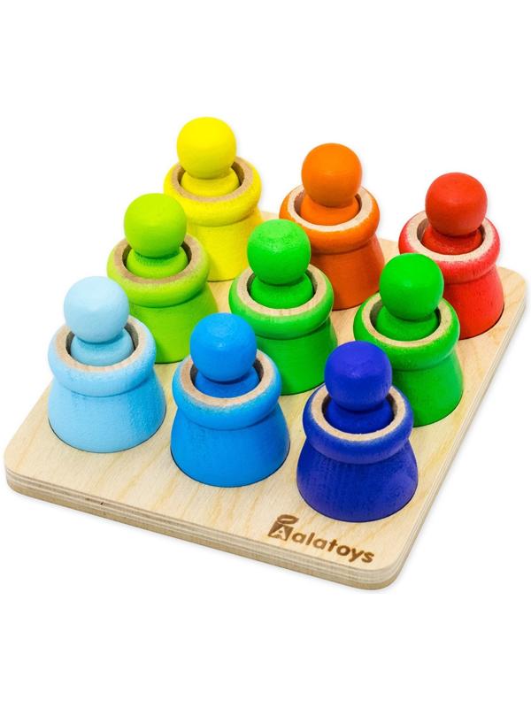 Сортер «18 фигур»