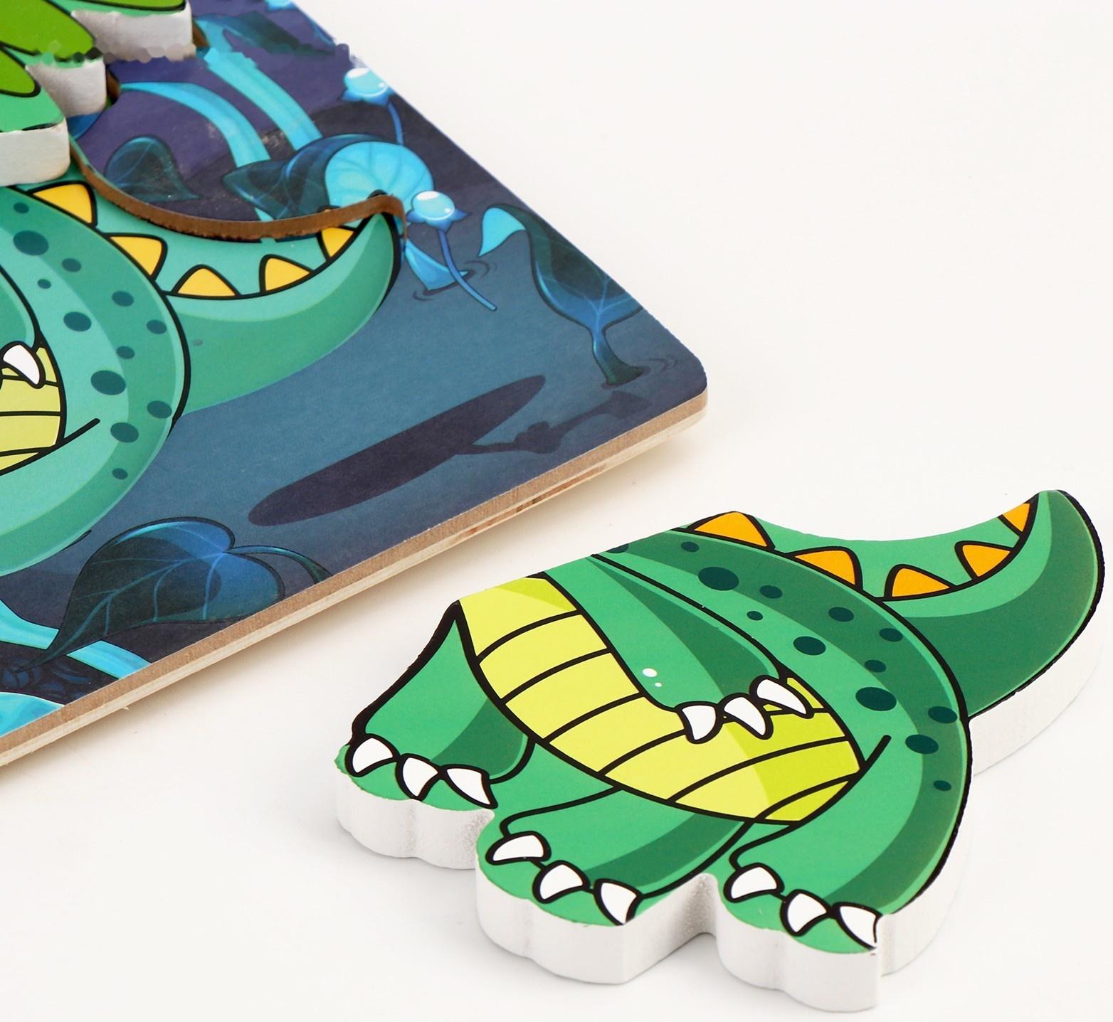 Рамка-вкладыш «Дракончики» 0,5 × 24 × 20 см